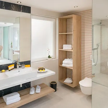 Marina Hvar 别墅 赫瓦尔