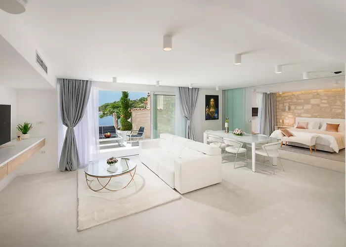 Marina Hvar וילה *